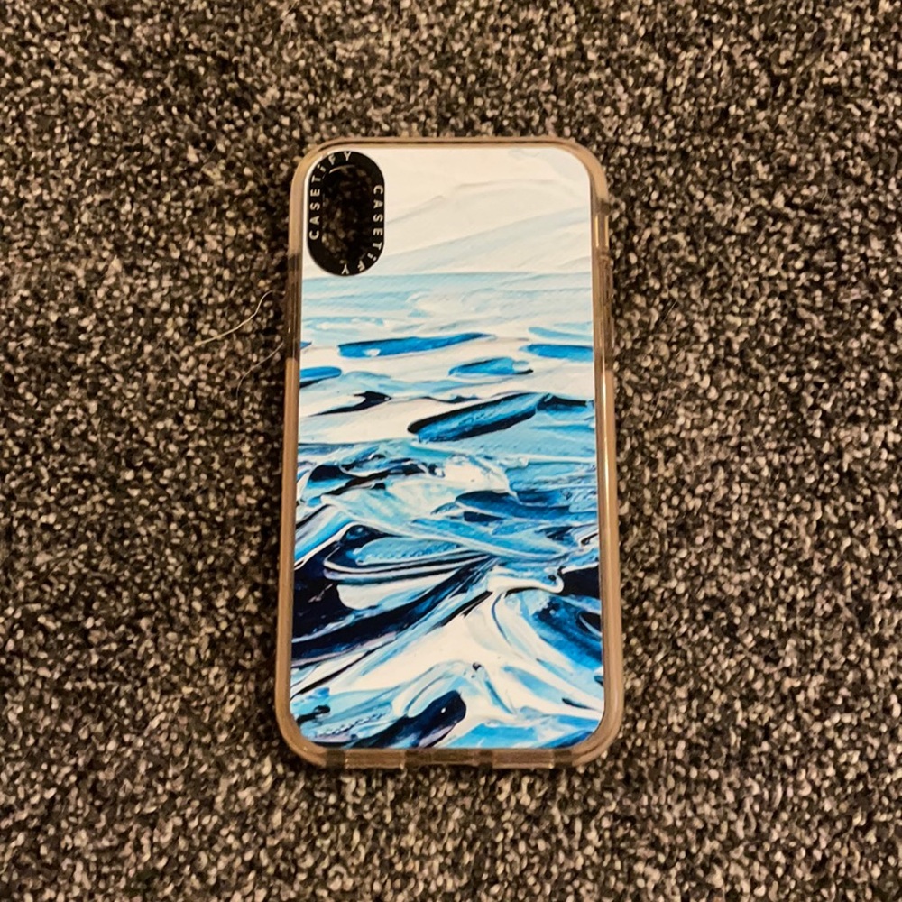 Casetify iPhone XR case